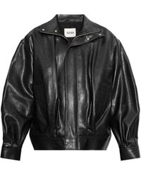 Arma - Leather Jackets - Lyst
