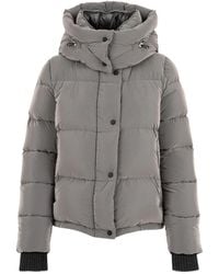 Moorer - Winter Jackets - Lyst