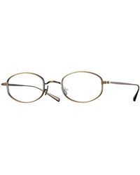Eyevan 7285 - Thompson Optical Frame - Lyst