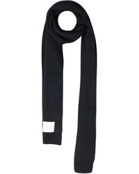 Profuomo - Scarf Wool - Lyst