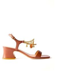 Chloé - High Heel Sandals - Lyst