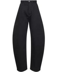 Alaïa - Loose Fit Jeans - Lyst