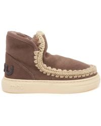 Mou - Eskimo Sneaker Bold - Lyst
