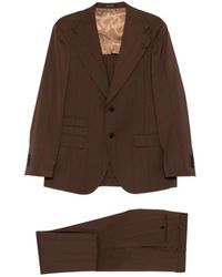 Gabriele Pasini - Pinstripe Suit - Lyst