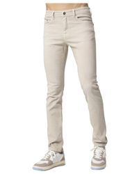 Karl Lagerfeld - Slim fit jeans - Lyst