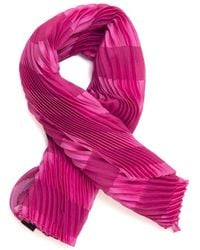Emporio Armani - Scarves - Lyst