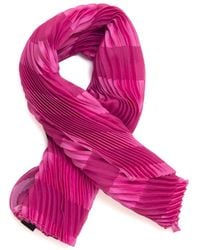 Emporio Armani - Scarves - Lyst