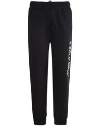 A_COLD_WALL* - Sweatpants - Lyst