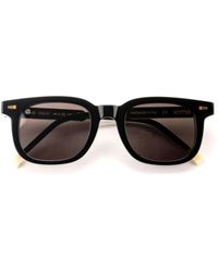 Kyme - Accessoires ,Zwart ,Chase 01 Zonnebril - Lyst