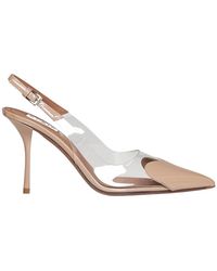 Alaïa - Le Coeur 90Mm Slingback - Lyst