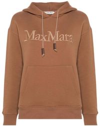 Max Mara - Brauner pullover für frauen - Lyst