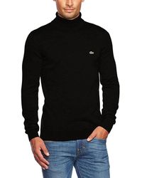 Lacoste - Blauwe Trui Collectie - Lyst
