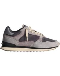 HOFF - Schoenen ,Veelkleurig ,Leer City Berlin Sneakers - Lyst