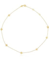 Tory Burch - Necklaces - Lyst