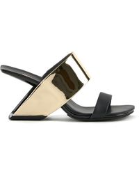 United Nude - Heeled Mules - Lyst
