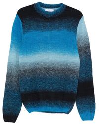 Manuel Ritz - Round-Neck Knitwear - Lyst