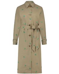 FABIENNE CHAPOT - Trench Coats - Lyst