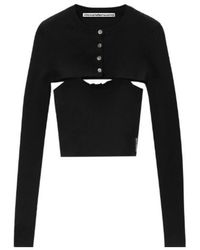 Alexander Wang - Cardigans - Lyst