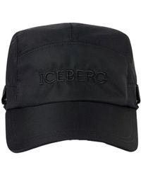Iceberg - Caps - Lyst