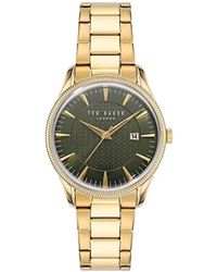 Ted Baker - Leytonn Uhr - Lyst