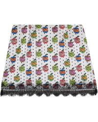 Gcds - Short Skirts - Lyst
