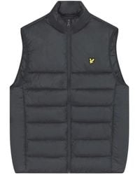 Lyle & Scott - Vests - Lyst