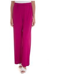 Pennyblack - Jersey Weite Hose - Lyst
