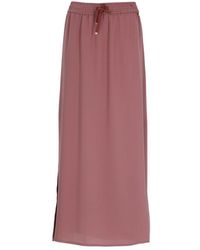 Herno - Maxi Skirts - Lyst