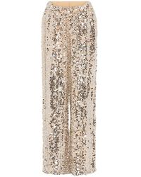 Bruuns Bazaar - Wide Trousers - Lyst