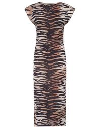Pinko - Epicentro Dress - Lyst