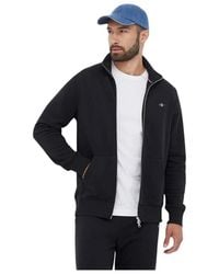 GANT - Zip-Throughs - Lyst