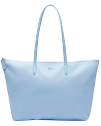 Lacoste - Tote Bags - Lyst