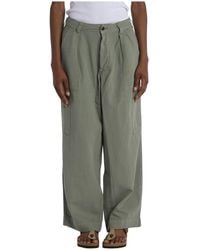 Bellerose - Wide Trousers - Lyst