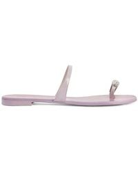 Giuseppe Zanotti - Flip Flops - Lyst