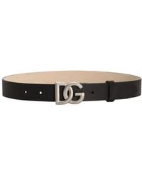 Dolce & Gabbana - Belts - Lyst