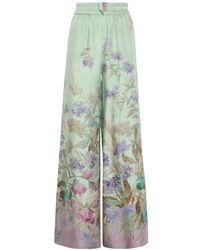 La DoubleJ - Wide Trousers - Lyst