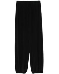 Alysi - Zijden Joggingbroek - Lyst