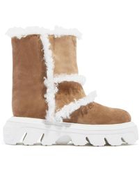 Casadei - Winter Boots - Lyst