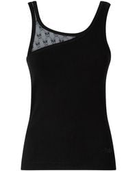 Pinko - Sleeveless Tops - Lyst