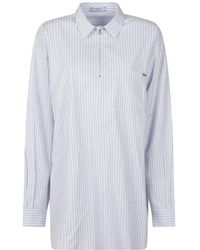 Prada - Blouses - Lyst