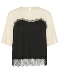 Inwear - Overhemden ,Veelkleurig ,Polyester Rinda Iw Blouse - Lyst