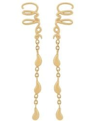 Chloé - Earrings - Lyst