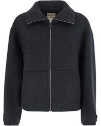 Semicouture - Winter Jackets - Lyst