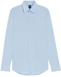 BOSS - Formal Shirts - Lyst