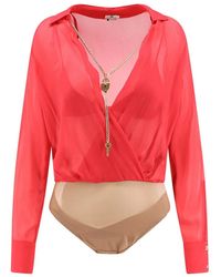 Elisabetta Franchi - Full-Body - Lyst