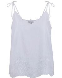 Ottod'Ame - Sleeveless Tops - Lyst