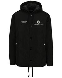 Gucci Men's Clothing Outerwear Ucz42083np - Zwart