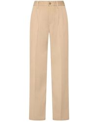 Philippe Model - Trousers > wide trousers - Lyst