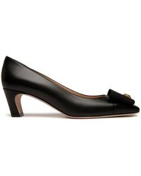 Bally - Schoenen ,Zwart ,Leer B-Bow Pump - Lyst