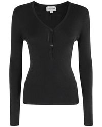 Birgitte Herskind - V-Neck Knitwear - Lyst